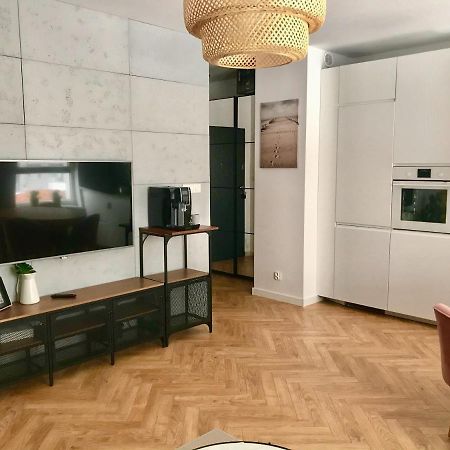 Apetyt Na Gdansk Apartament Z Prywatna Sauna Eksteriør bilde