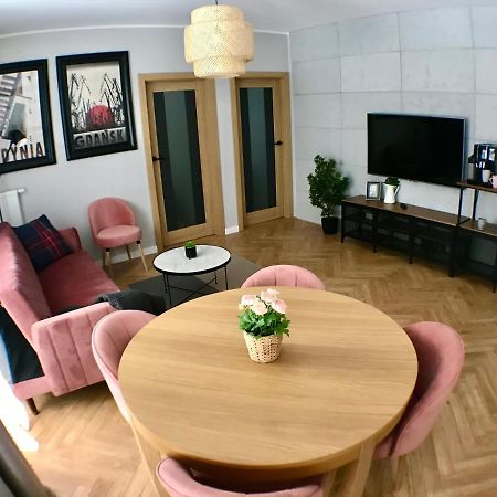 Apetyt Na Gdansk Apartament Z Prywatna Sauna Eksteriør bilde