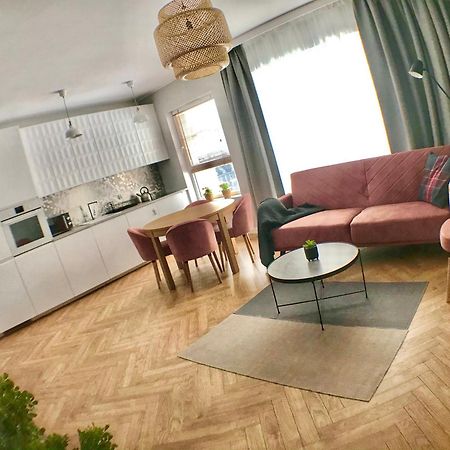 Apetyt Na Gdansk Apartament Z Prywatna Sauna Eksteriør bilde