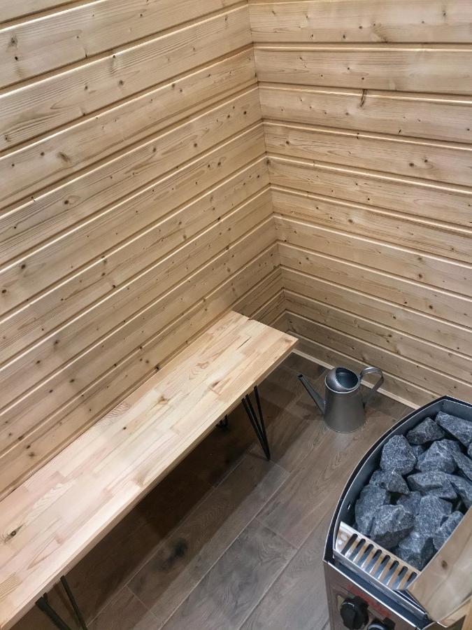 Apetyt Na Gdansk Apartament Z Prywatna Sauna Eksteriør bilde