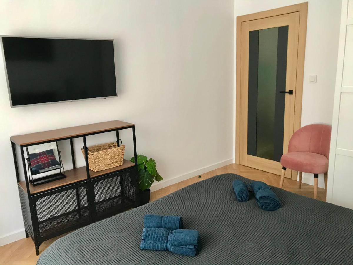 Apetyt Na Gdansk Apartament Z Prywatna Sauna Eksteriør bilde